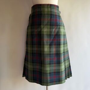 Vintage Duncan Chisholm & Sons Ltd. Kilt